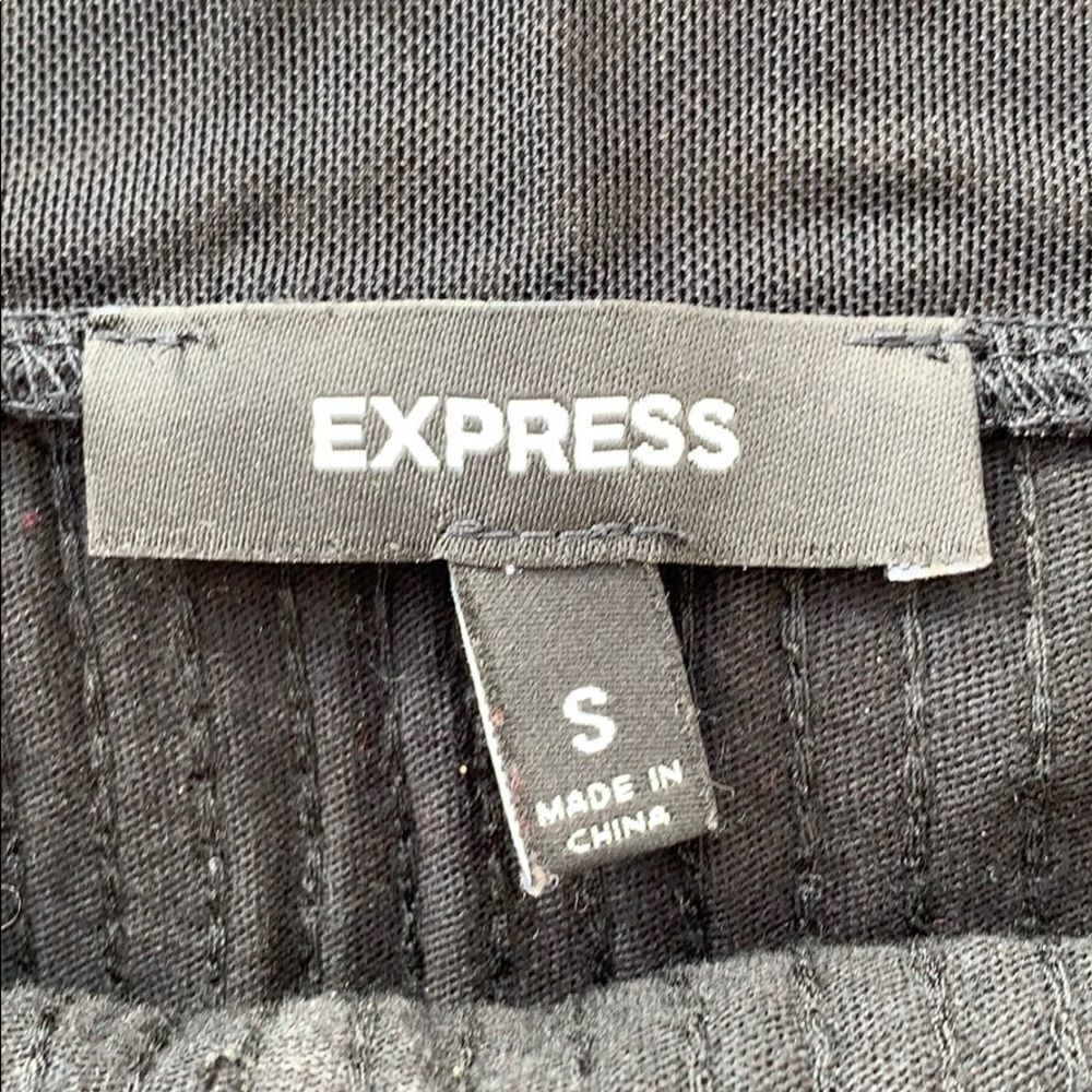 Express sequin party dress. Small - Picture 3 of 3